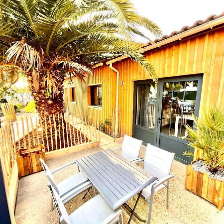 Les Cocons Du Bassins - Logements Neufs Tout Equipes Proche Littoral Gujan-Mestras Dış mekan fotoğraf
