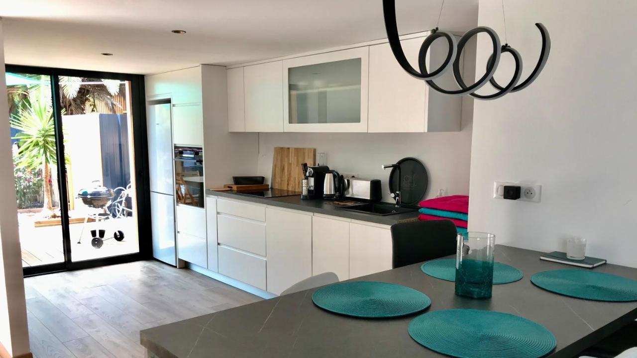 Les Cocons Du Bassins - Logements Neufs Tout Equipes Proche Littoral Gujan-Mestras Dış mekan fotoğraf