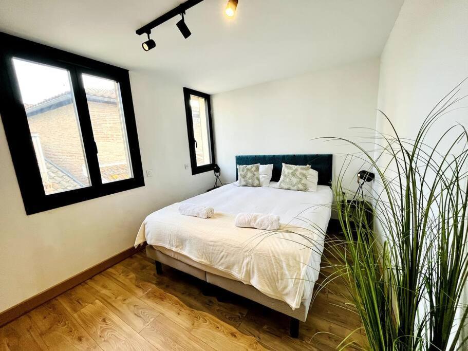 Les Cocons Du Bassins - Logements Neufs Tout Equipes Proche Littoral Gujan-Mestras Dış mekan fotoğraf