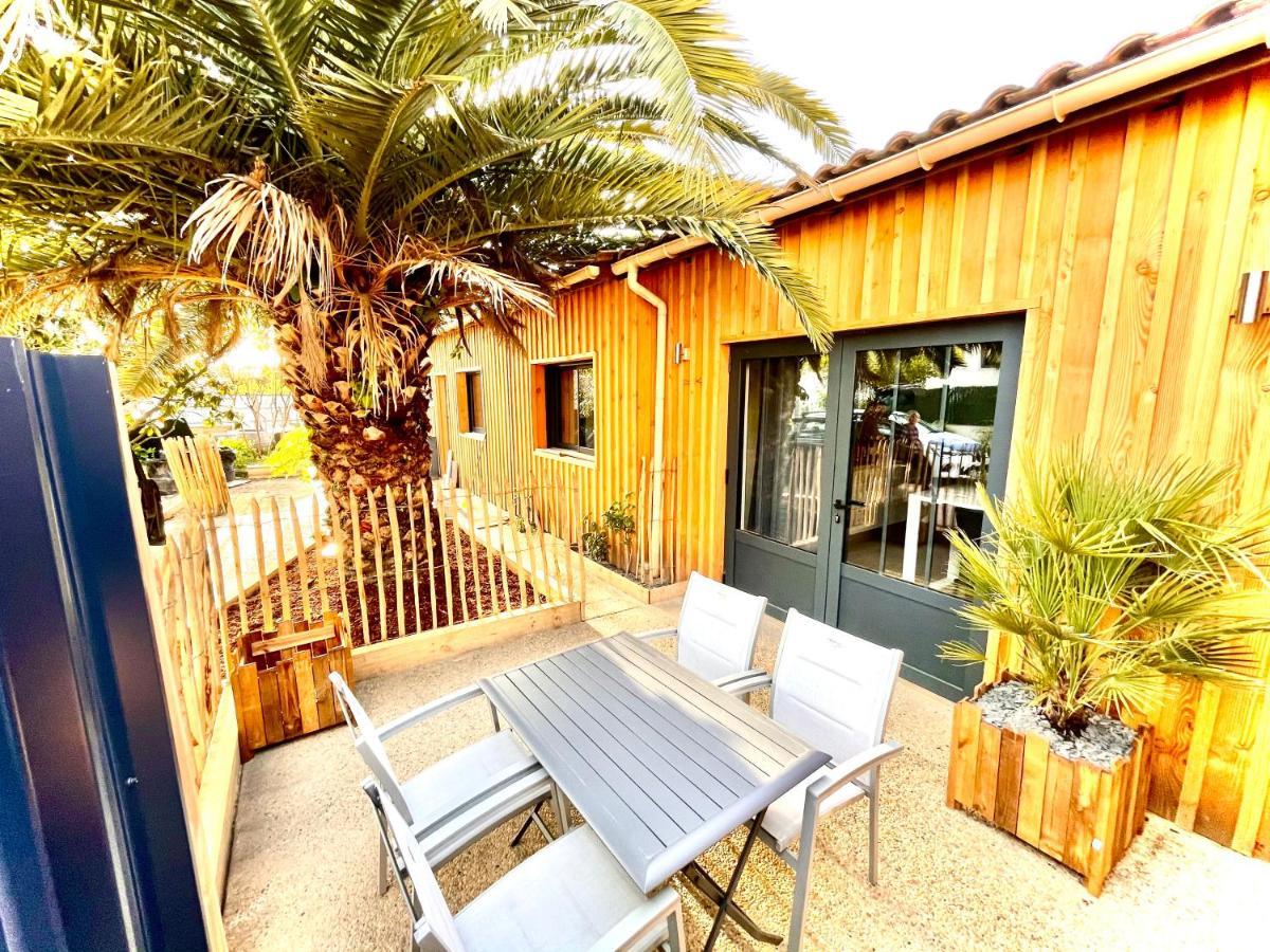 Les Cocons Du Bassins - Logements Neufs Tout Equipes Proche Littoral Gujan-Mestras Dış mekan fotoğraf