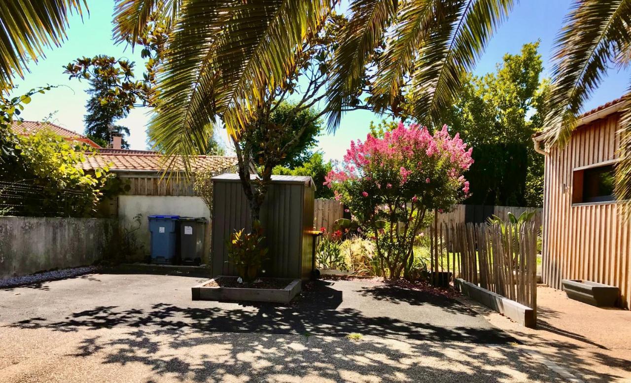 Les Cocons Du Bassins - Logements Neufs Tout Equipes Proche Littoral Gujan-Mestras Dış mekan fotoğraf